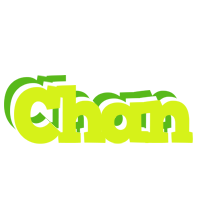 Chan citrus logo