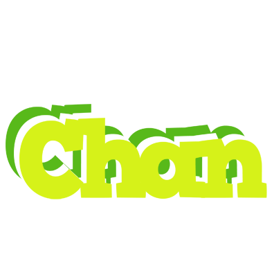 Chan citrus logo