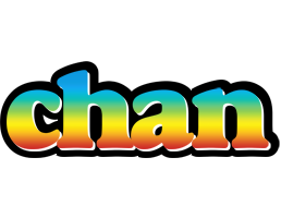 Chan color logo