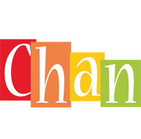 Chan colors logo