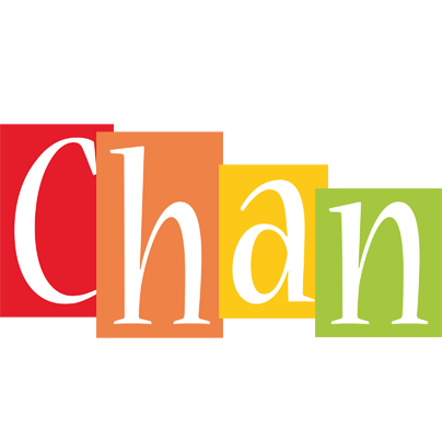 Chan colors logo