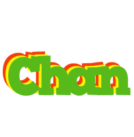 Chan crocodile logo