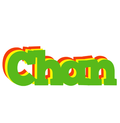 Chan crocodile logo