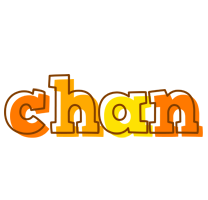 Chan desert logo