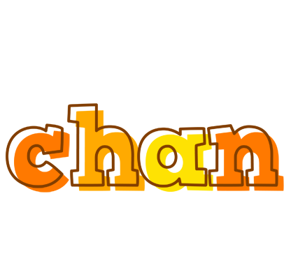 Chan desert logo