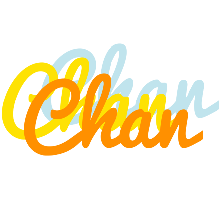 Chan energy logo