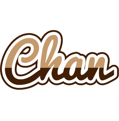 Chan exclusive logo
