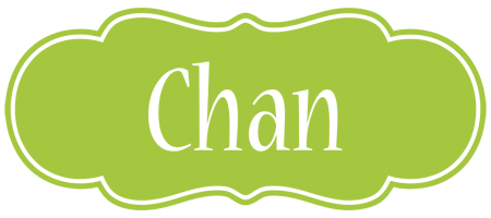 Chan family logo