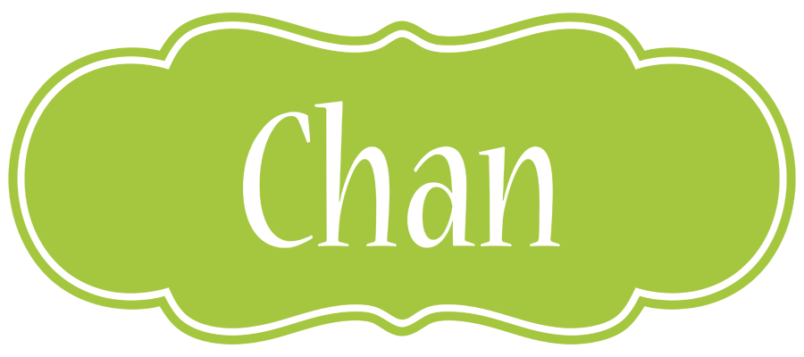Chan family logo
