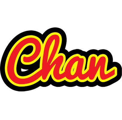 Chan fireman logo