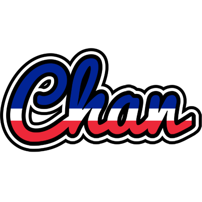 Chan france logo