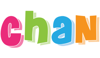Chan friday logo
