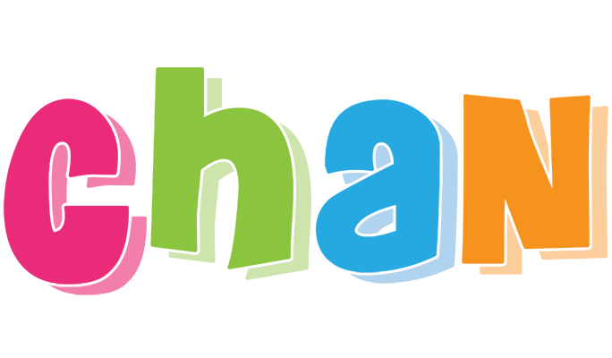 Chan friday logo