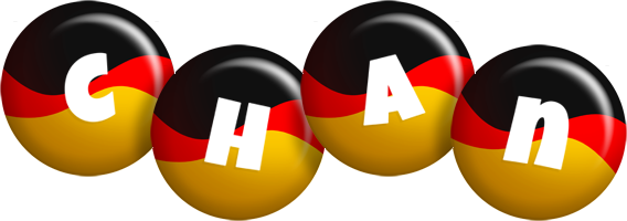 Chan german logo