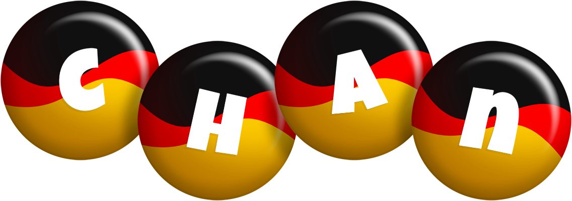 Chan german logo