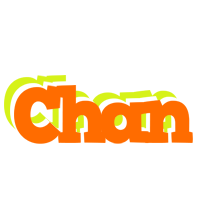 Chan healthy logo