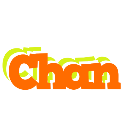 Chan healthy logo
