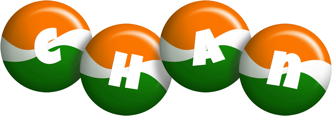 Chan india logo
