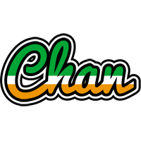 Chan ireland logo