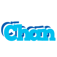 Chan jacuzzi logo