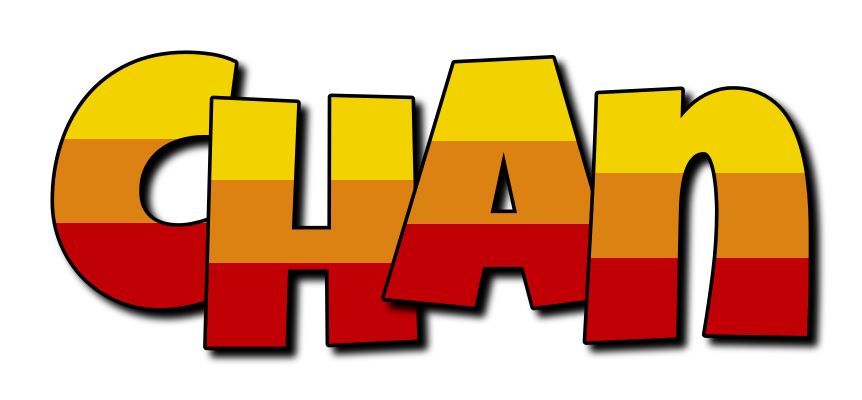 Chan jungle logo