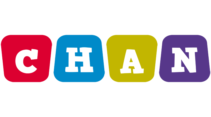 Chan kiddo logo
