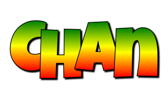 Chan mango logo