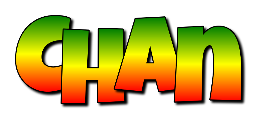 Chan mango logo