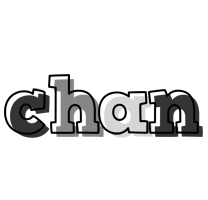 Chan night logo