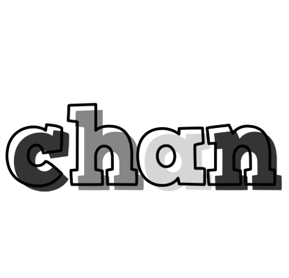 Chan night logo