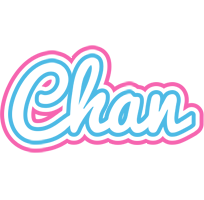 Chan outdoors logo