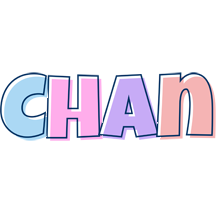 Chan pastel logo