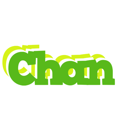 Chan picnic logo
