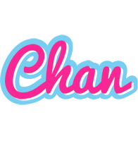 Chan popstar logo