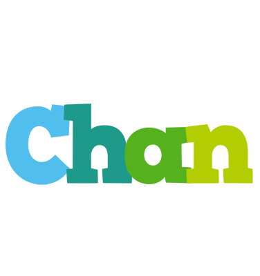 Chan rainbows logo