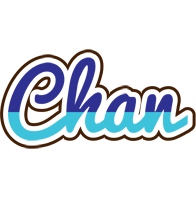 Chan raining logo