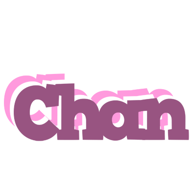 Chan relaxing logo