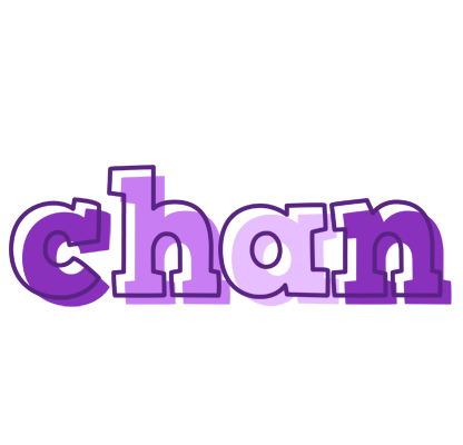 Chan sensual logo