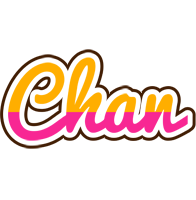 Chan smoothie logo