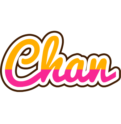 Chan smoothie logo