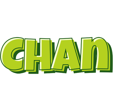 Chan summer logo