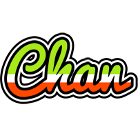 Chan superfun logo