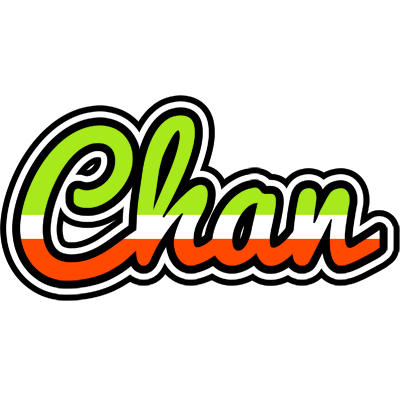 Chan superfun logo