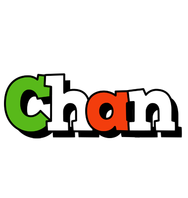 Chan venezia logo