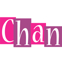 Chan whine logo