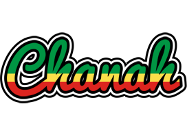 Chanah african logo