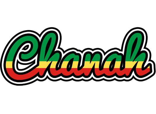Chanah african logo