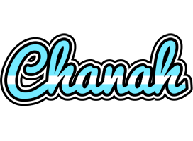 Chanah argentine logo