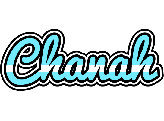 Chanah argentine logo