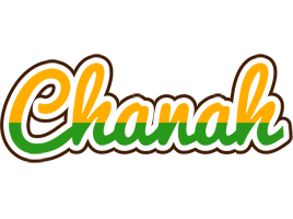 Chanah banana logo